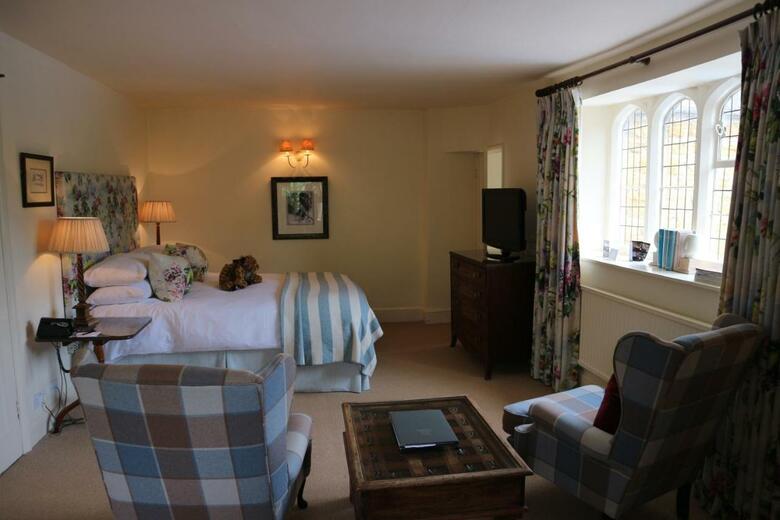 The Manor House Hotel