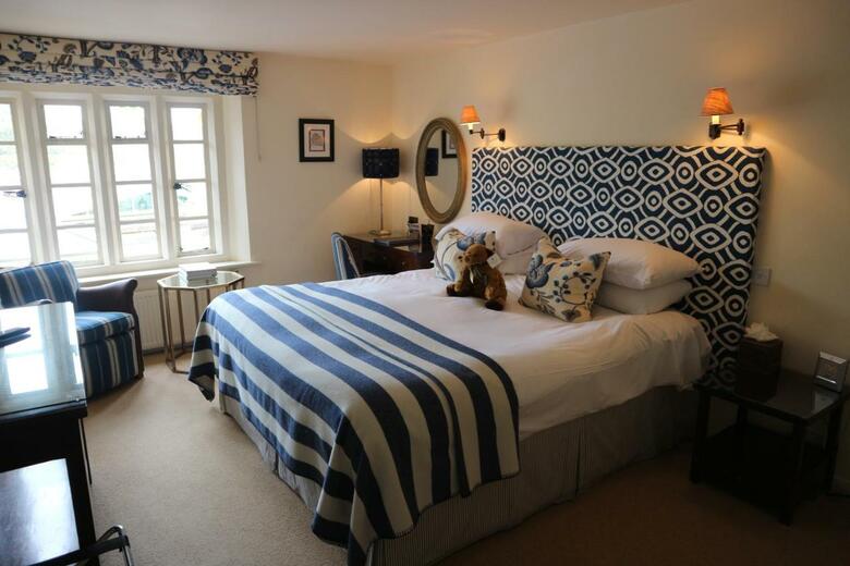 The Manor House Hotel