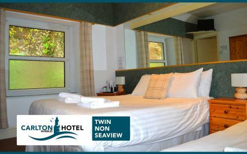 The Mumbles Carlton Hotel