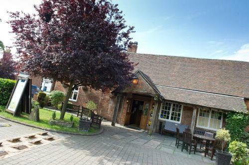 Innkeeper's Lodge Rugby, Dunchurch