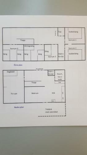 Villa Stort, Rymligt, Fr�scht Hus P� Landet.