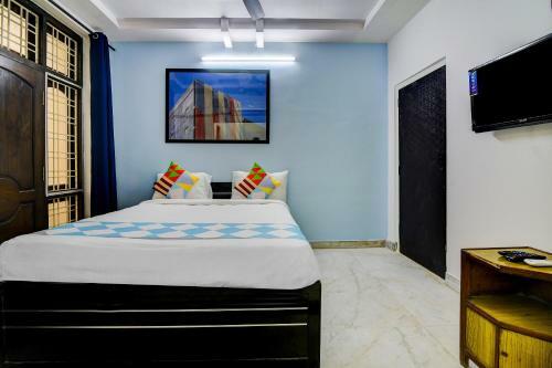 Hostal Oyo Home 60375 Peaceful Stay Villa