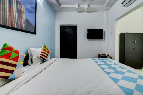 Hostal Oyo Home 60375 Peaceful Stay Villa
