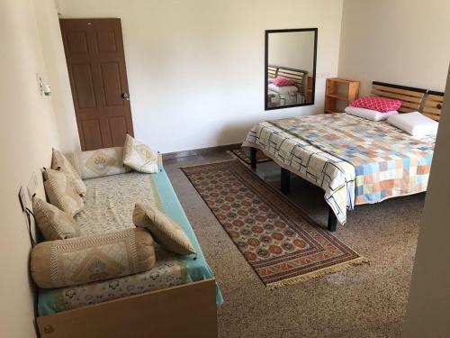 Apartamento Shav?san? Homestay