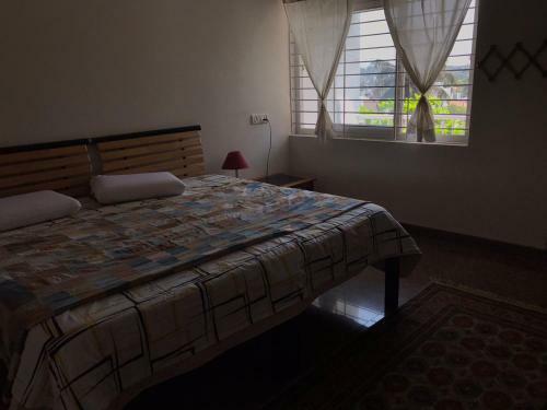 Apartamento Shav?san? Homestay