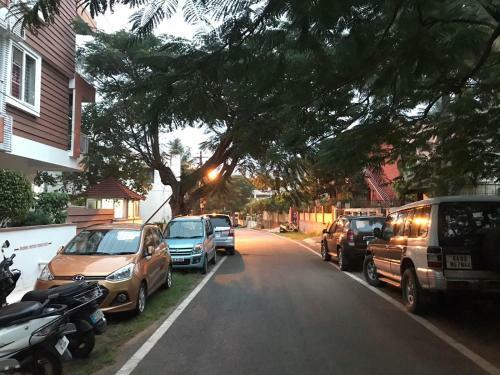 Apartamento Shav?san? Homestay