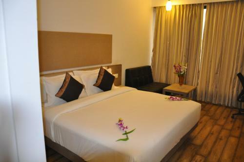 Hotel Pride Biznotel Manjusar Vadodara