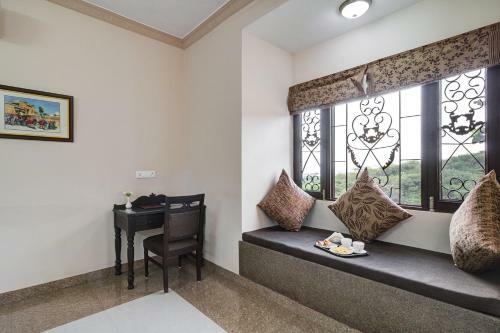 Villa Stayvista At Mewar Mansion