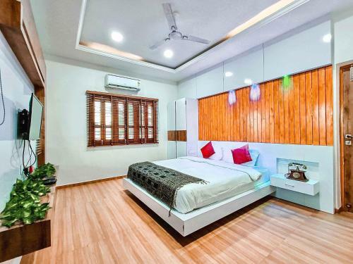 Eko Stay - Bageecha Villa