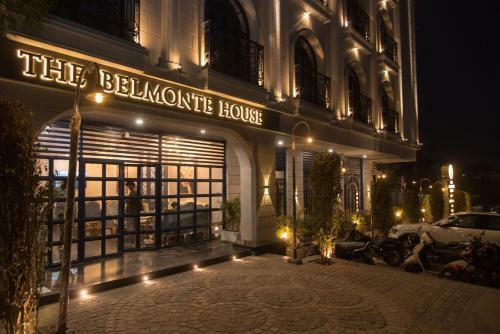 Hotel The Belmonte House
