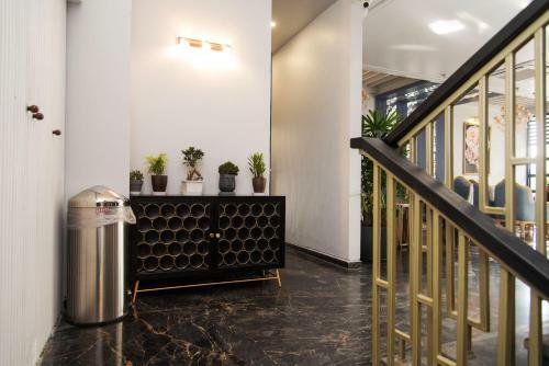 Hotel The Belmonte House