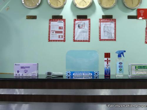 Hotel Oyo 29000 Sk Grand