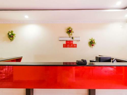 Hotel Oyo 29000 Sk Grand