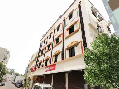 Hotel Oyo 29000 Sk Grand