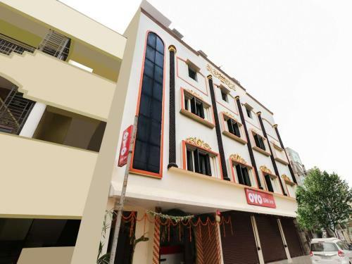Hotel Oyo 29000 Sk Grand