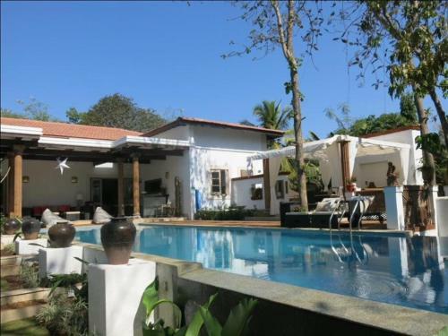 Villa Ama Stays & Trails 70 Vale, Goa