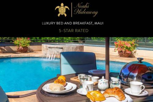Noahs Hideaway Luxury B&B