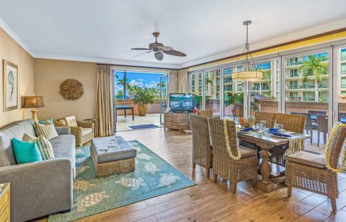 Apartamento Honua Kai 215 2 Bedroom 2 Bath Condo
