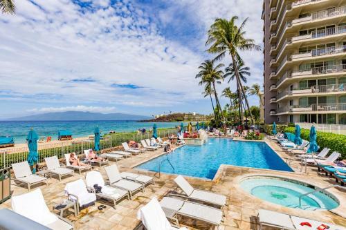 Apartamento Whaler 518 Oceanview Studio Condo Condo