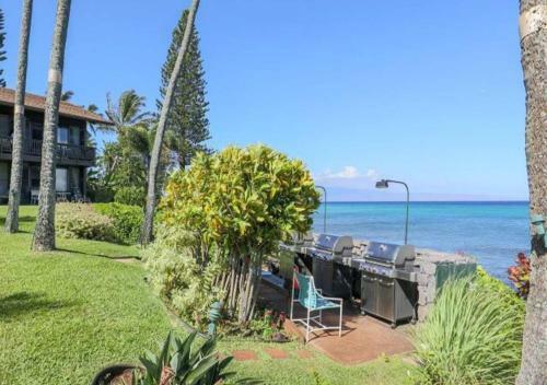 Apartamento Mahina Surf - Lahaina, Hi By Ts