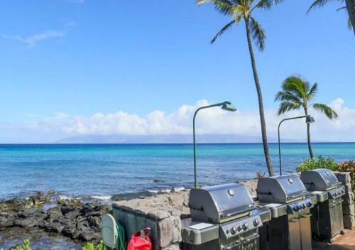Apartamento Mahina Surf - Lahaina, Hi By Ts