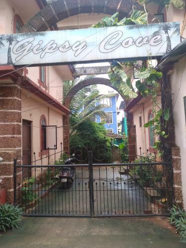 Apartamento The Gipsy Cove, Baga Beach
