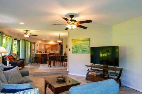 Apartamento Mauna Kai 5a-hike To Anini Beach, Updated, Pool & Bbq, Spacious!