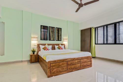 Apartamentos Oyo Home 45371 Enticing Stay Balewadi