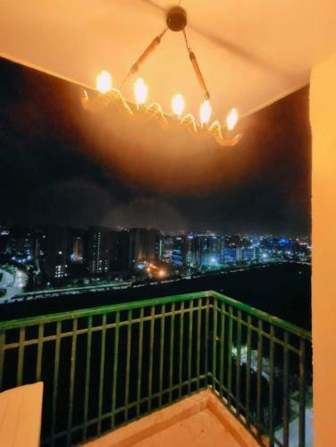 Apartamento Kings Court 2bhk Panoramicview With Breakfast