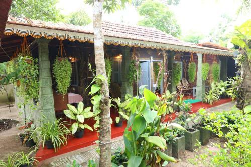 Apartamento Marari Beach Swapna Villa