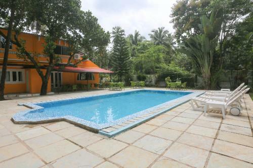 Villa Casa De Piscina By Livingstone