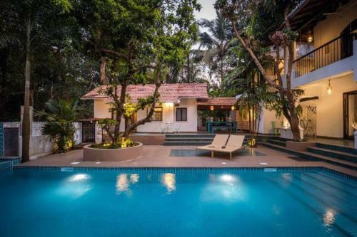 Villa Casa Da Rosa By Hiravilla, North Goa