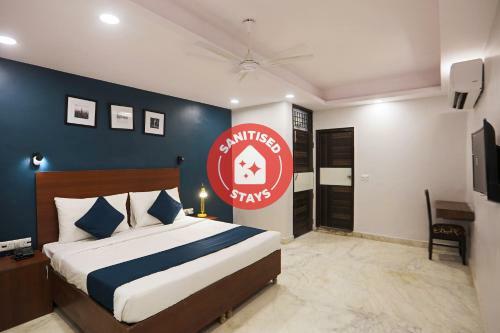 Hotel Silverkey Executive Stays 39733 Rc164 Noida-62