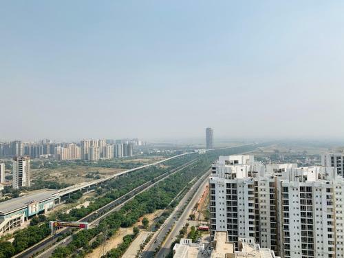 Apartamento The Influential Square Near India Expo Mart