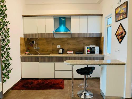 Apartamento The Influential Square Near India Expo Mart