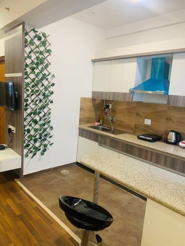 Apartamento The Influential Square Near India Expo Mart