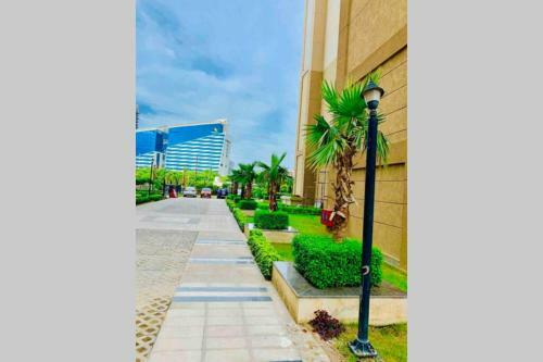 Apartamento The F�ilte Square Near India Expo Mart