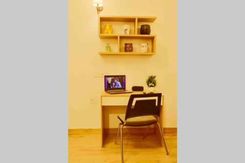 Apartamento The F�ilte Square Near India Expo Mart