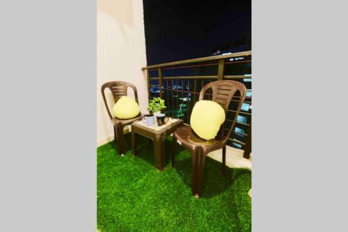 Apartamento The F�ilte Square Near India Expo Mart