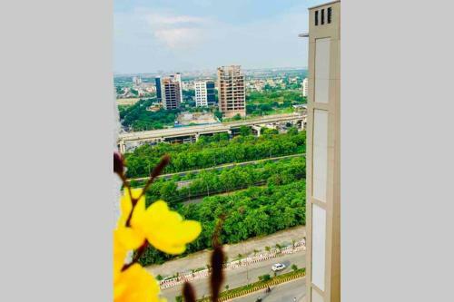 Apartamento The F�ilte Square Near India Expo Mart