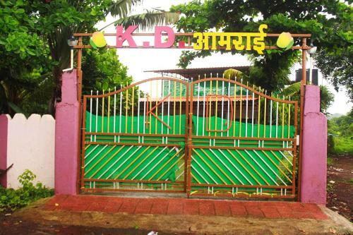 Villa Kd Aamrai Farm 2bhk House