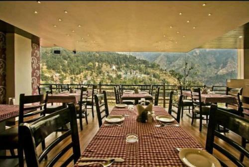 Vaikunth Hotel Mcleodganj Dharamshala
