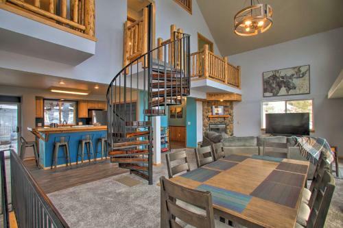 Mountain View Home Perfect For Big Families!