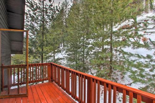 Mountain View Home Perfect For Big Families!