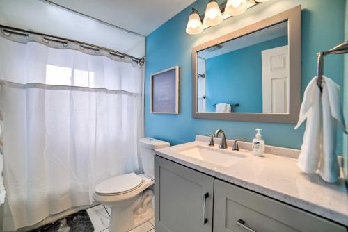 Apartamento Idaho Falls Condo With Deck Less Than 2 Mi To Riverwalk