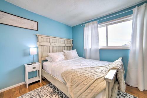 Apartamento Idaho Falls Condo With Deck Less Than 2 Mi To Riverwalk
