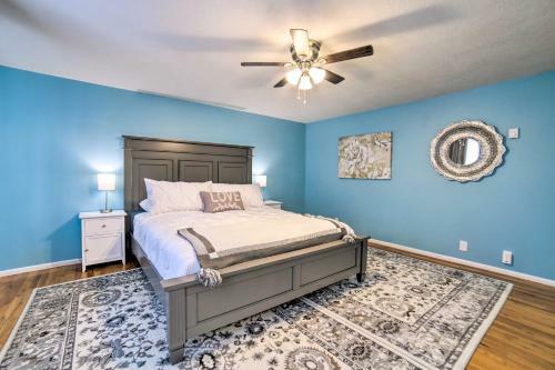 Apartamento Idaho Falls Condo With Deck Less Than 2 Mi To Riverwalk
