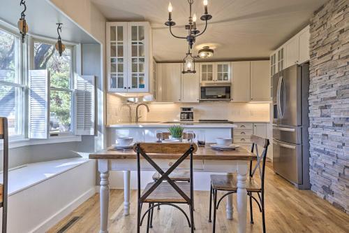 Quiet 1955 Home With Patio And Fire Pit In Boise!