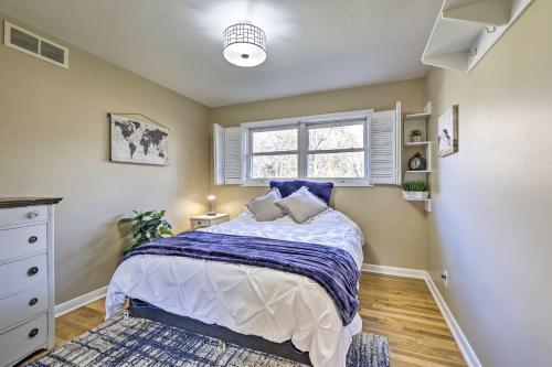 Quiet 1955 Home With Patio And Fire Pit In Boise!