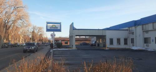 Hotel Day's Inn University Pocatello